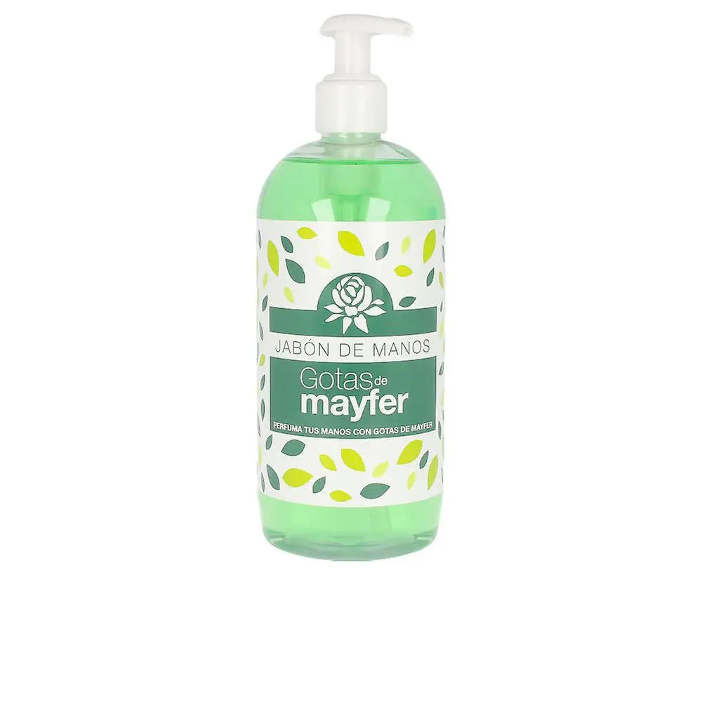 Mayfer Perfumes Gotas De Mayfer Jabón De Manos 500ml Jag Couture London - New York