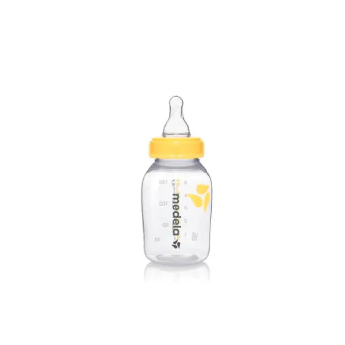 Medela Breastmilk Bottle With Teat 150ml Jag Couture London - New York