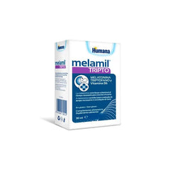 Melamil Tripto Drops 30ml Jag Couture London - New York