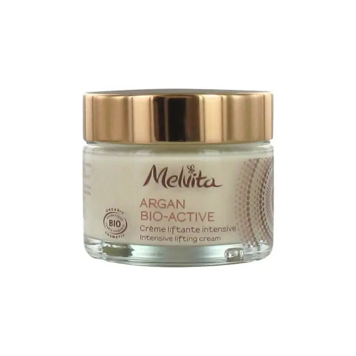 Melvita Argan  Bio-Active Crème Liftante Intensive 50ml Jag Couture London - New York