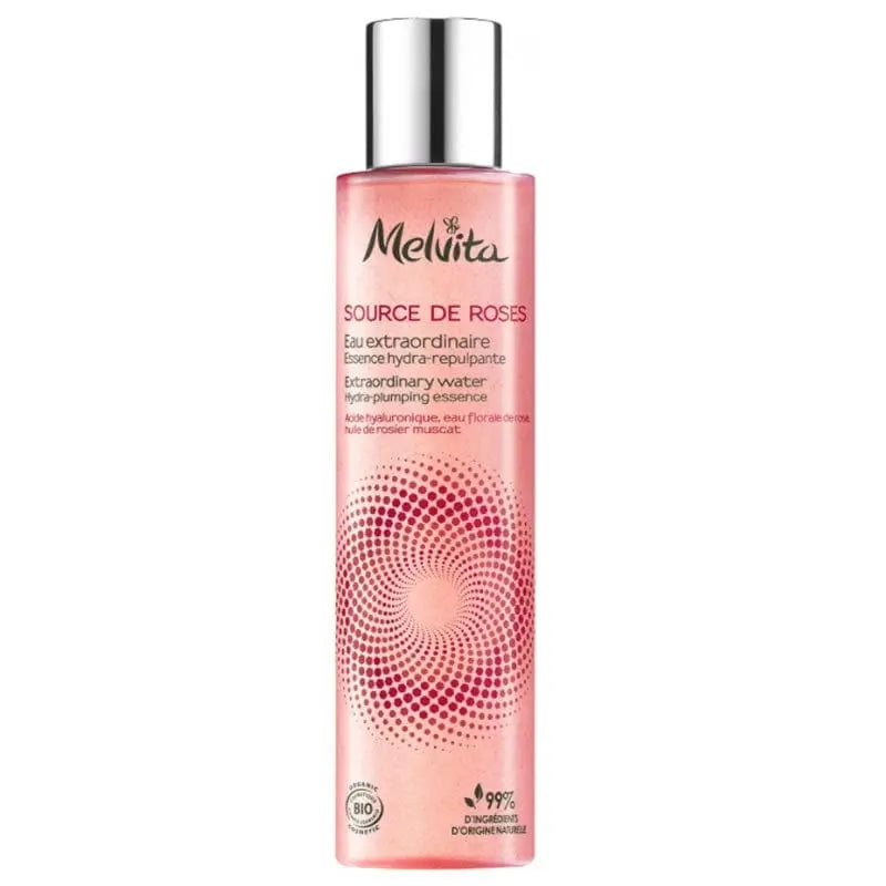 Jag Couture London - New York Melvita Extraordinary Rose Water  Bio 150ml