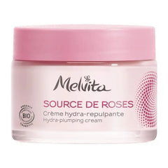 Jag Couture London - New York Melvita  Nectar  De Roses Crème Hydra-Repulpante 50ml