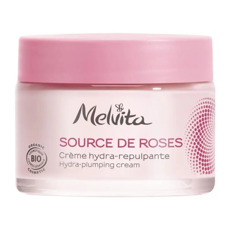Jag Couture London - New York Melvita  Nectar  De Roses Crème Hydra-Repulpante 50ml