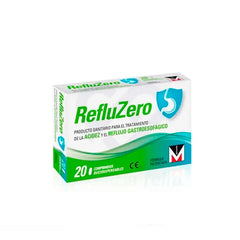 Menarini Refluzero 20 Tablets Jag Couture London - New York