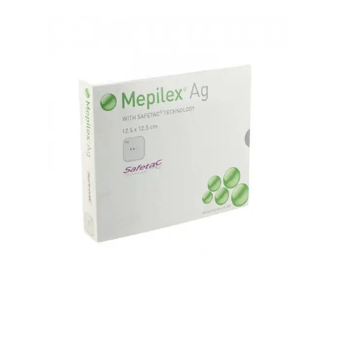 Mepilex Ag 12,50 X 12,50 Cm 5 Uds Jag Couture London - New York