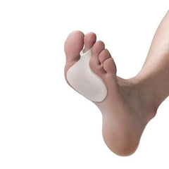 Jag Couture London - New York Metatarsal Pad With Ring One Size