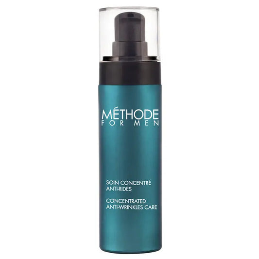 Méthode For Men Concentrated Anti-Wrinkles Care 50ml Jag Couture London - New York