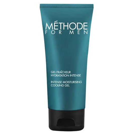 Méthode For Men Intense Moisturising Cooling Gel 50ml Jag Couture London - New York