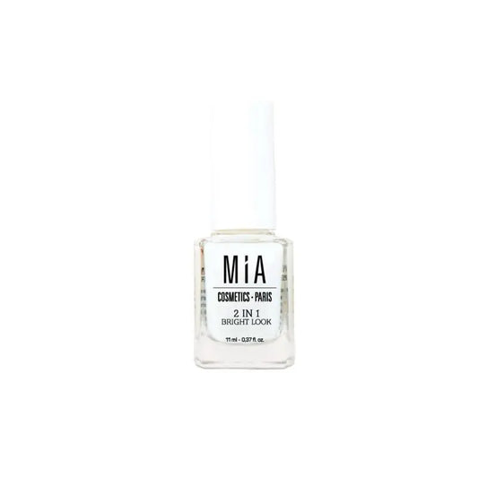 Mía Cosmetics 2 In 1 Bright Look Tratamiento Uñas 11ml Jag Couture London - New York
