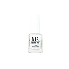 Mía Cosmetics 2 In 1 Bright Look Tratamiento Uñas 11ml Jag Couture London - New York