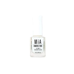 Jag Couture London - New York Mía Cosmetics 2 In 1 Bright Look Tratamiento Uñas 11ml