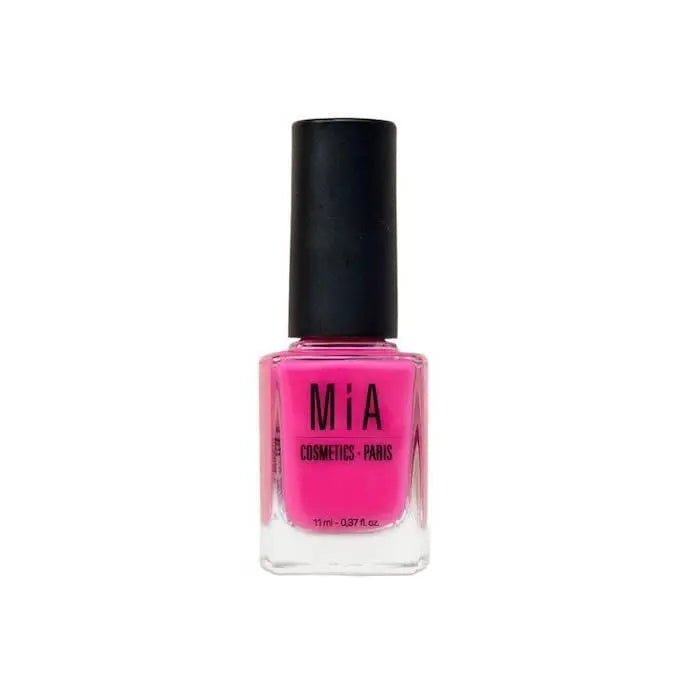 Jag Couture London - New York Mía Cosmetics Vernis À Ongles Magnetic Pink