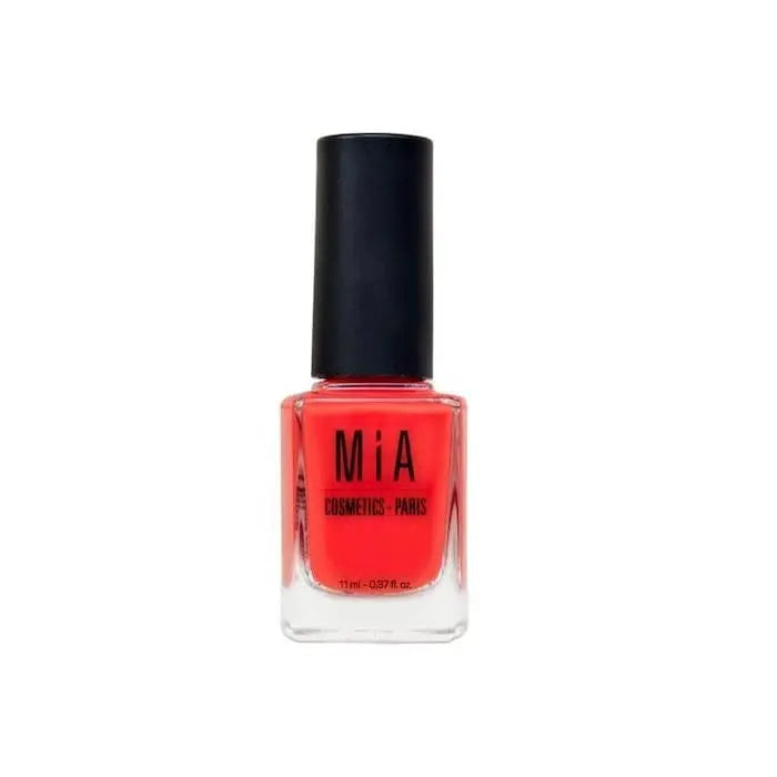 Jag Couture London - New York Mía Cosmetics Vernis À Ongles Sweet Tangerine