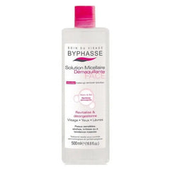 Jag Couture London - New York Micellar Make Up Remover Solution Sensitive Skin 500ml