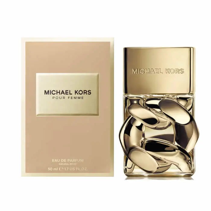 Michael Kors Pour Femme Eau De Parfum Spray 50ml Jag Couture London - New York