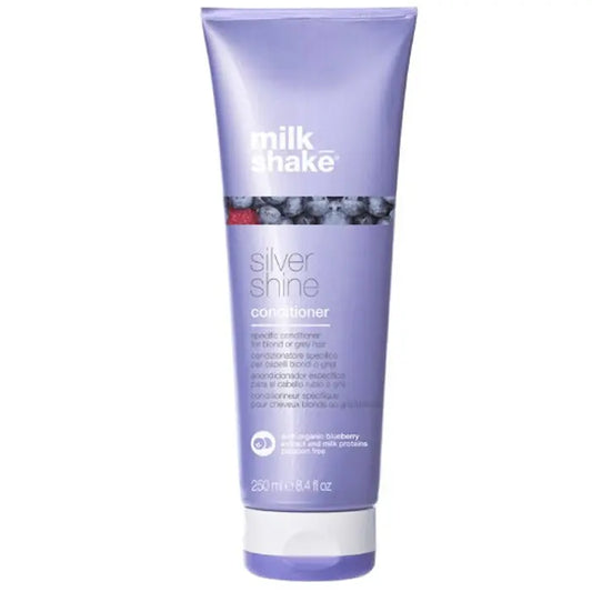 Milk Shake Silver Shine Conditioner 250ml Jag Couture London - New York