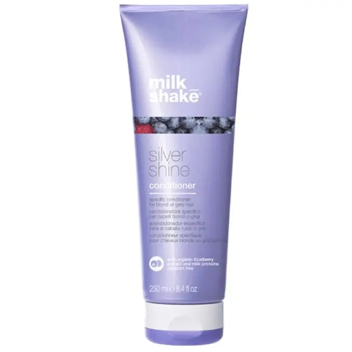 Milk Shake Silver Shine Conditioner 250ml Jag Couture London - New York