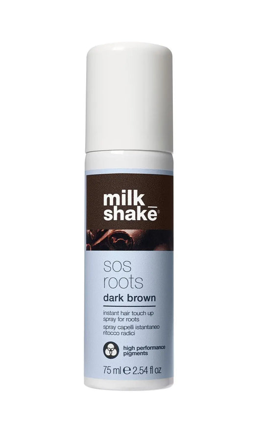 Milk Shake Sos Roots Black Spray 75ml - Jag Couture London - New York
