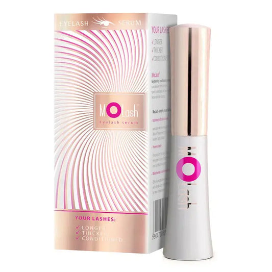 Molash Eyelash Serum 5ml Jag Couture London - New York