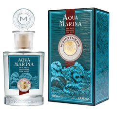 Monotheme Acqua Marina Feminino Eau de Toilette Spray 100ml Jag Couture London - New York