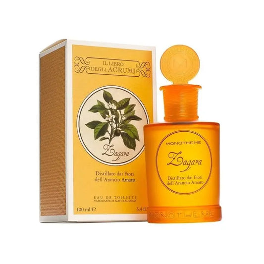Jag Couture London - New York Monotheme Zagara Eau De Toilette Spray 100ml