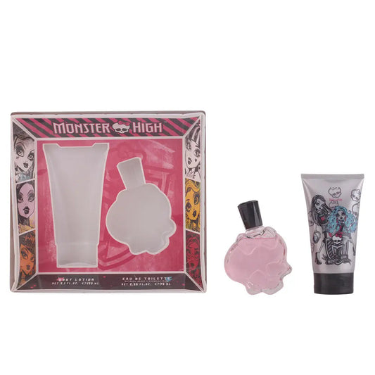 Monster High Eau De Toilette Spray 75ml Set 2 Pieces 2017 Jag Couture London - New York