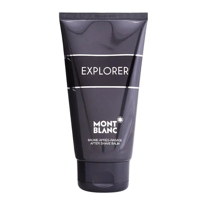 Montblanc Explorer After Shave Balm 150ml Jag Couture London - New York