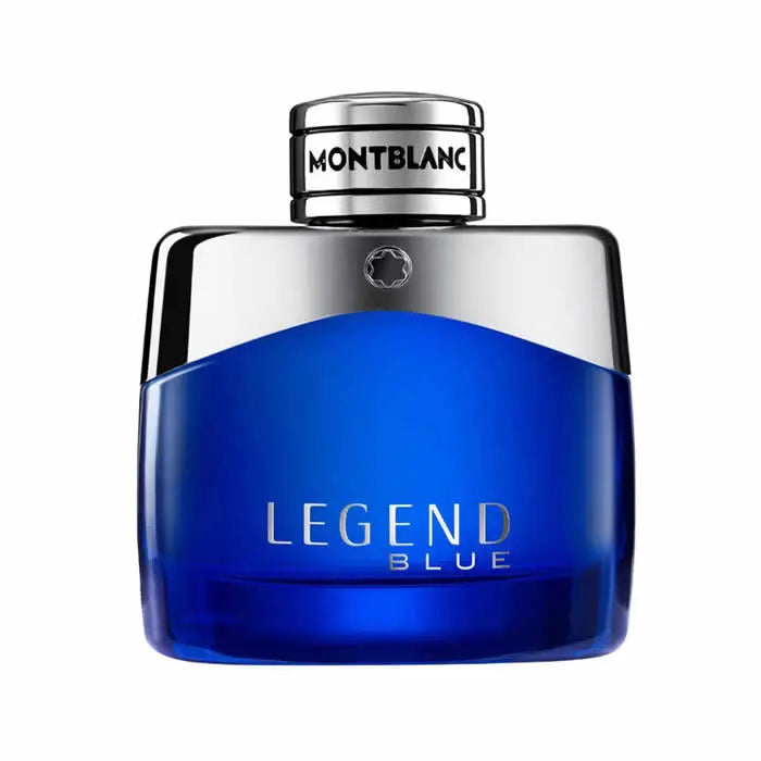 Montblanc Legend Blue Eau De Parfum Spray 50ml Jag Couture London - New York