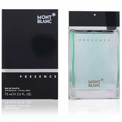 Montblanc Presence Men Eau De Toilette Spray 75ml Jag Couture London - New York