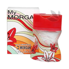 Morgan My Morgan Eau De Toilette Spray 100ml - Jag Couture London - New York