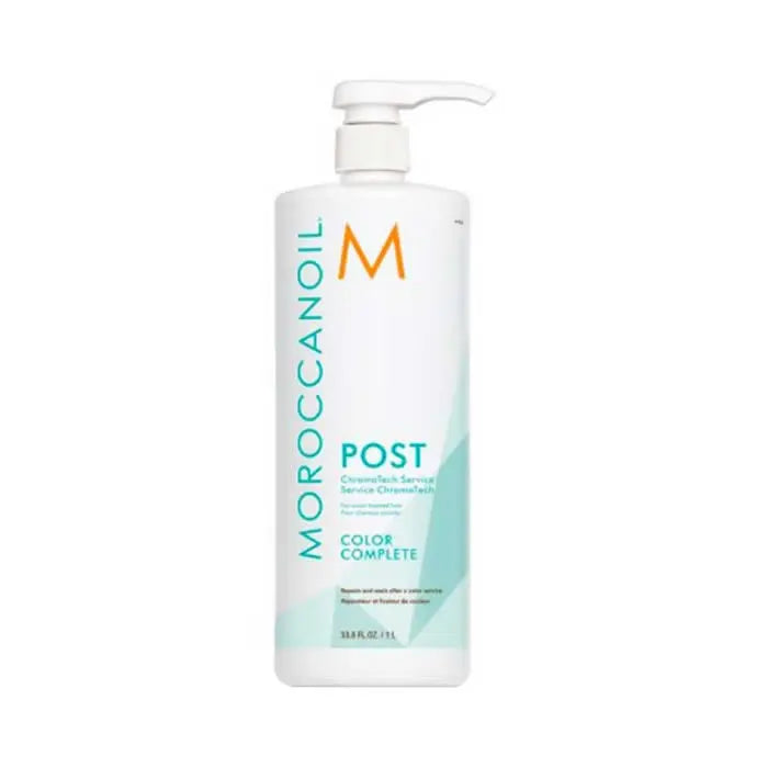 Moroccanoil Color Complete Chromatech Color Post 1000ml Jag Couture London - New York