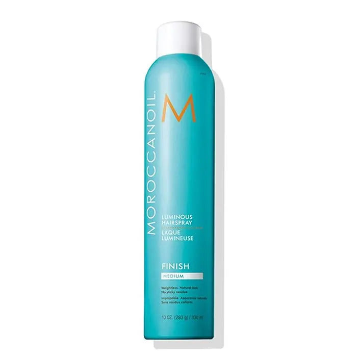 Moroccanoil  Finish Luminous Hairspray Medium 330ml Jag Couture London - New York