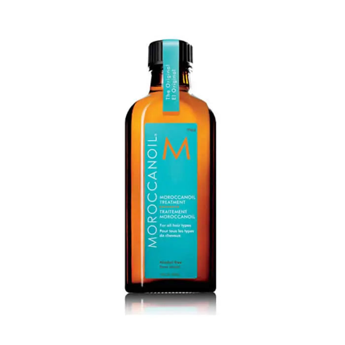 Moroccanoil Oil Treatment All Hair Types 100ml Jag Couture London - New York