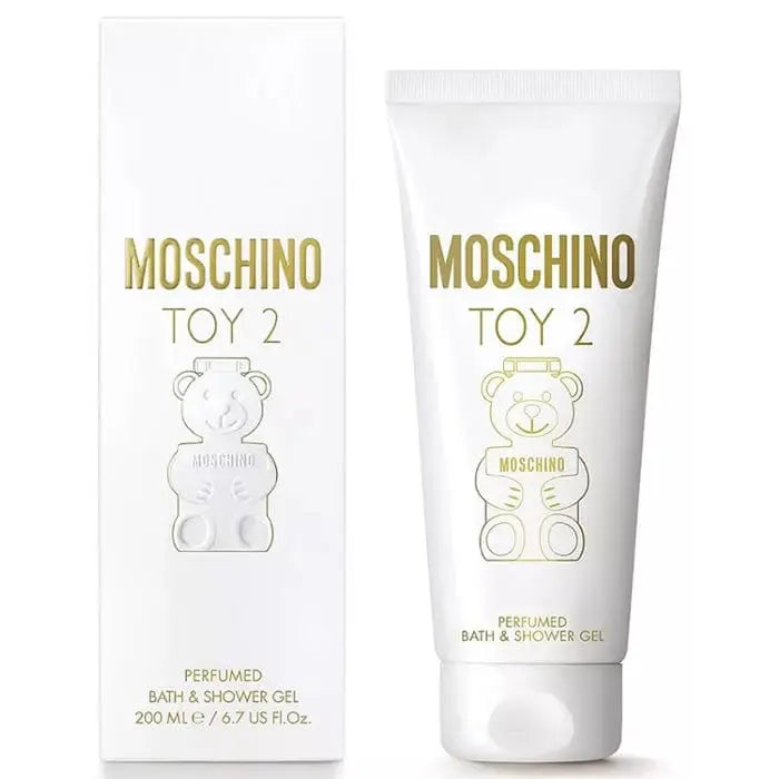 Jag Couture London - New York Moschino Toy 2 Bath y Shower Gel 200ml