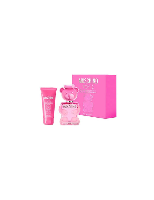Moschino Toy 2 Bubble Gum Edt Spray 100ml Ts Jag Couture London - New York