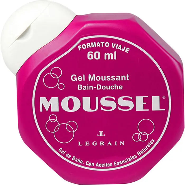 Moussel Gel Classic 60ml Jag Couture London - New York
