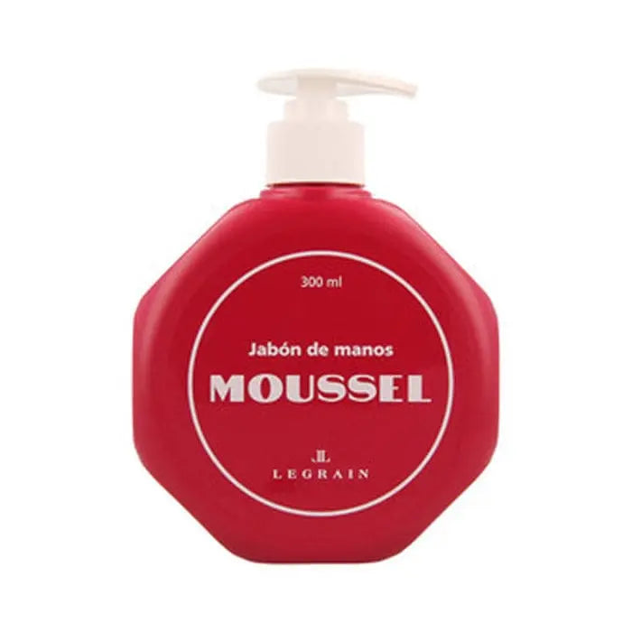 Jag Couture London - New York Moussel Soap Hands 300ml