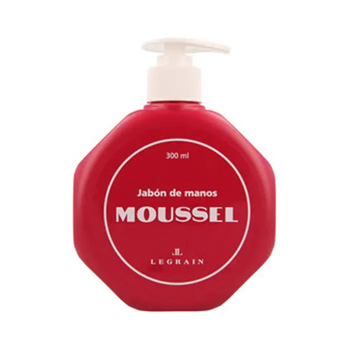 Moussel Soap Hands 300ml Jag Couture London - New York