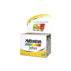 Jag Couture London - New York Multicentrum Junior 30 Tablets