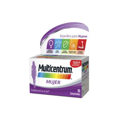 Jag Couture London - New York Multicentrum Woman 90 Tablets