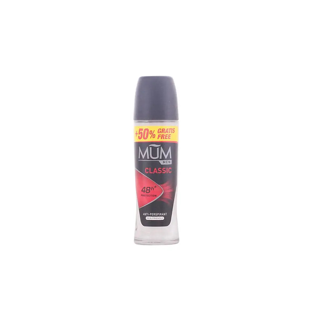 Jag Couture London - New York Mum Men Classic Roll On Deodorant 50ml