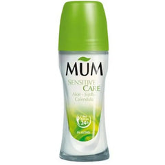 Jag Couture London - New York Mum Roll On Deodorant Sensitive Care Aloe Vera 50ml
