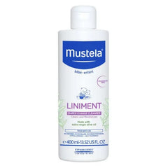 Jag Couture London - New York Mustela Baby Liniment 400ml