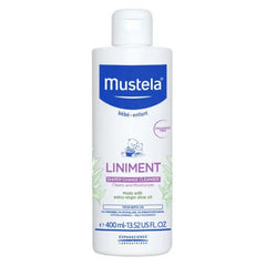 Mustela Baby Liniment 400ml Jag Couture London - New York