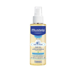 Mustela Baby Oil 100ml Jag Couture London - New York
