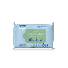Jag Couture London - New York Mustela Baby Wet Wipes 20 pcs.