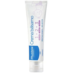 Jag Couture London - New York Mustela Bébé 1 2 3 Vitamin Barrier Cream 100ml