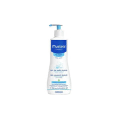 Mustela Gentle Bath Gel  500ml Jag Couture London - New York