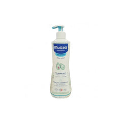 Mustela Gentle Cleansing Gel 750ml Jag Couture London - New York
