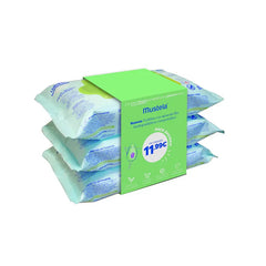 Mustela Wipes 3x60 Units Jag Couture London - New York